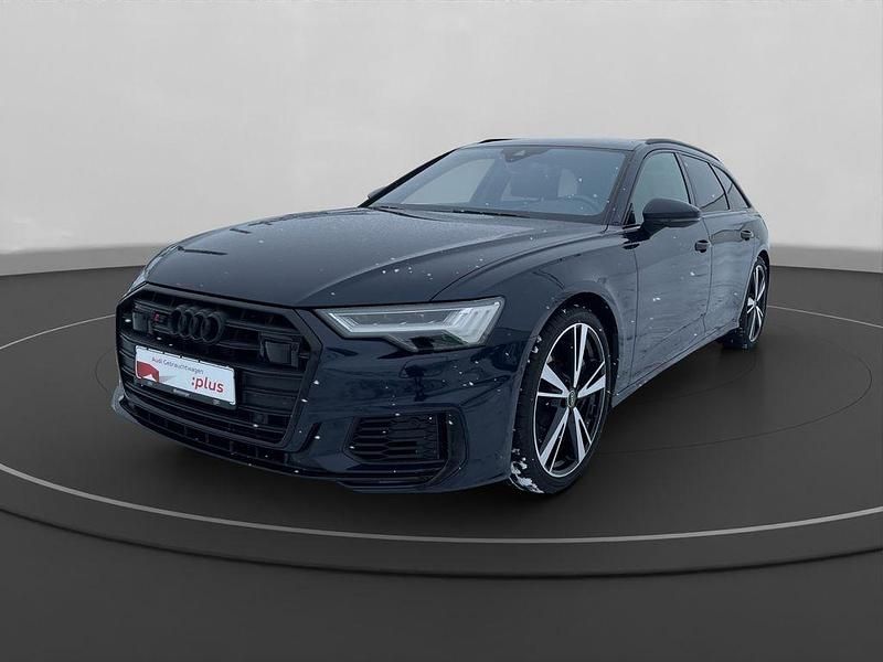 Gebraucht Audi S6 Ambiente 344 PS (253 kW) 2023 Blau Kombi