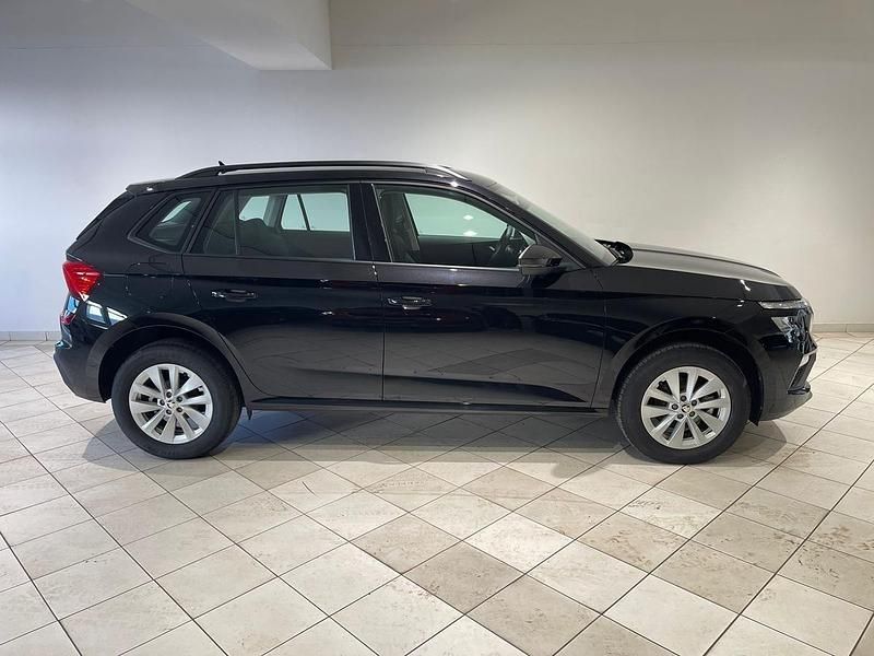 Gebraucht Skoda Kamiq 116 PS (85 kW) 2024 Schwarz SUV