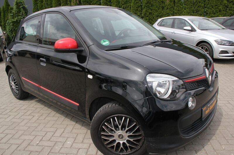 Schwarz Gebraucht 2015 Renault Twingo Dynamique Kleinwagen | 5.490 € (Guter Preis) - Bild 1/4