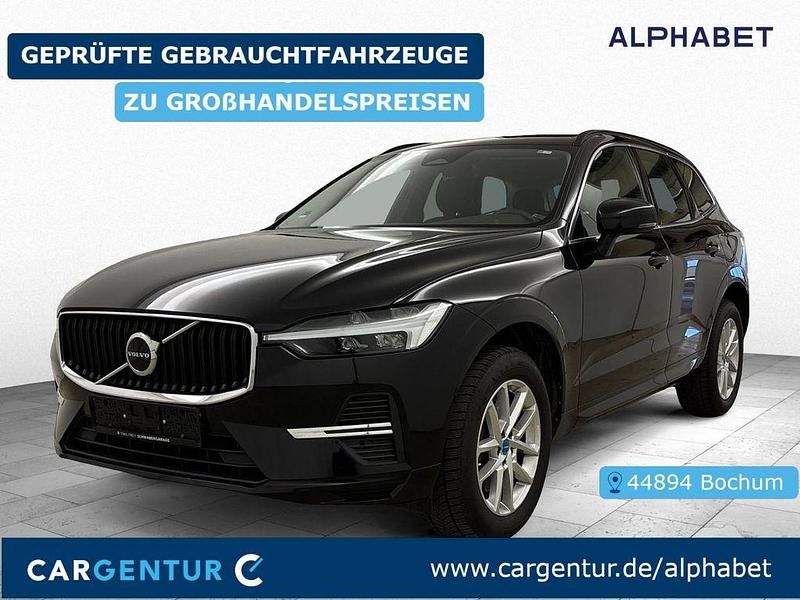 Schwarz Gebraucht 2022 Volvo XC60 Core SUV | 31.390 € (Superpreis) - Bild 1/2