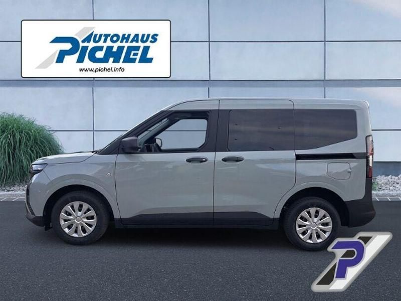 Neu Ford Transit Trend 101 PS (74 kW) 2026 Grau Kombi