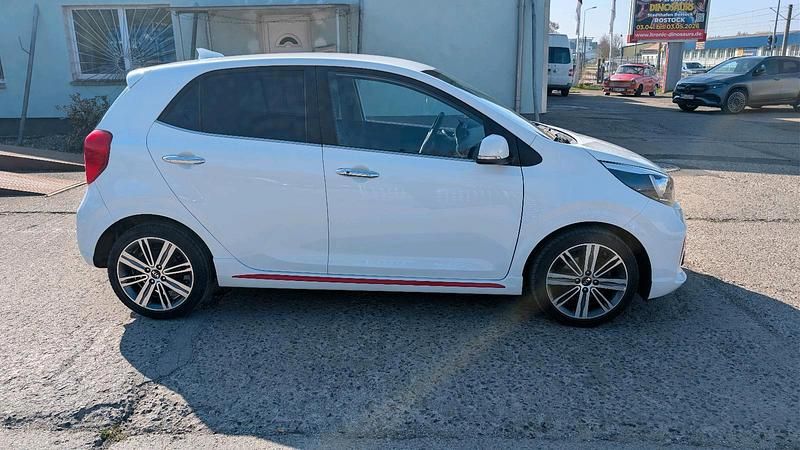 Gebraucht Kia Picanto GT 100 PS (73 kW) 2019 Kleinwagen