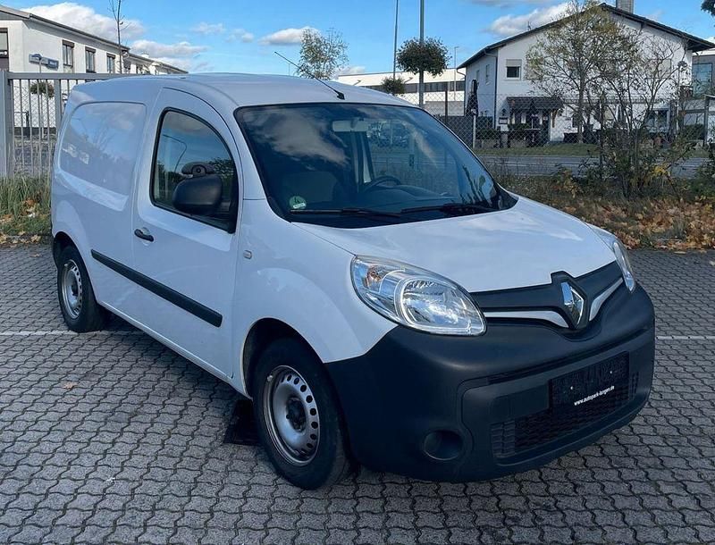 Weiß Gebraucht 2020 Renault Kangoo Basis Van / Kleinbus | 6.980 € (Guter Preis) - Bild 1/4