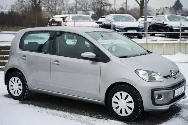 Usata VW up! 60 CV (44 kW) 2020 Grigio Utilitaria