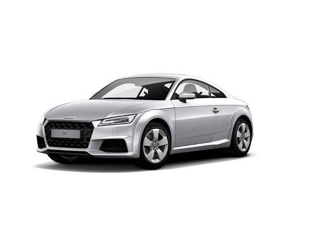Second-hand Audi TT Design 245 CP (180 kW) 2019 Argintiu Coupe