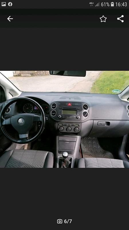 Blau Gebraucht 2006 VW Golf IV Kleinwagen | 1.200 € (Superpreis) - Bild 1/4