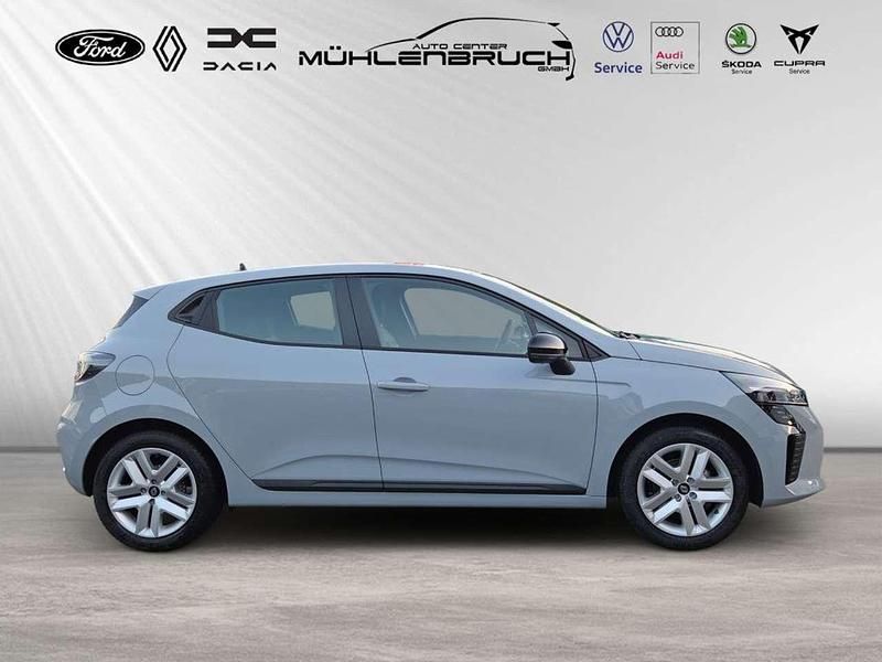 Neu Renault Clio V Evolution 91 PS (66 kW) 2026 Rafalgrau metallic Kleinwagen