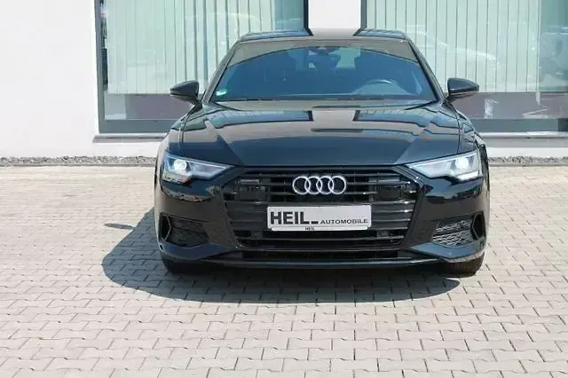 Gebraucht Audi A6 Sport 245 PS (180 kW) 2022 Schwarz Limousine