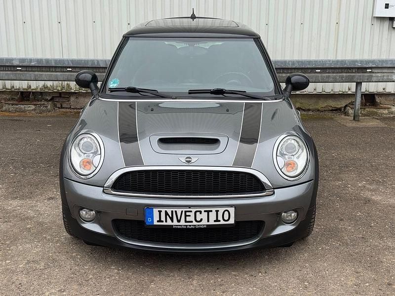 Gebraucht Mini Cooper S 174 PS (127 kW) 2009 Grau Kleinwagen