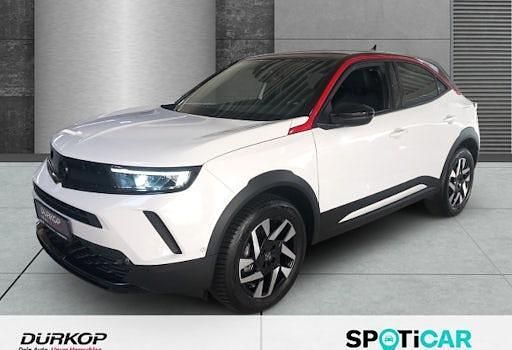 Gebraucht Opel Mokka 131 PS (96 kW) 2023 Weiß SUV