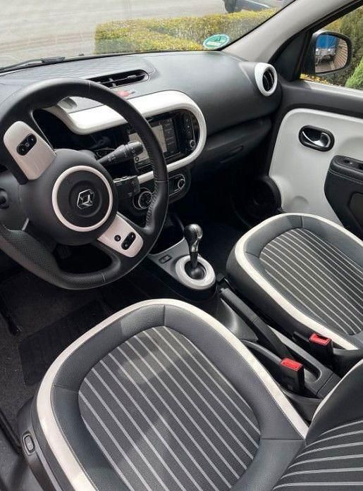 Gebraucht Renault Twingo Intens 60 kW (82 PS) 2022 Grau Kleinwagen