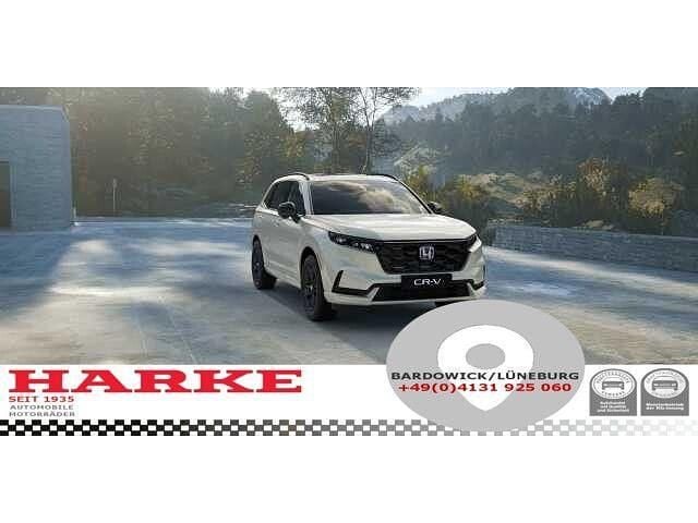 Gebraucht Honda CR-V Advance 184 PS (135 kW) 2025 SUV