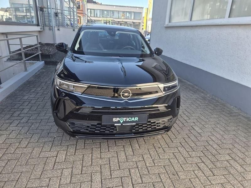 Gebraucht Opel Mokka-e Edition 100 kW (136 PS) 2023 Schwarz SUV