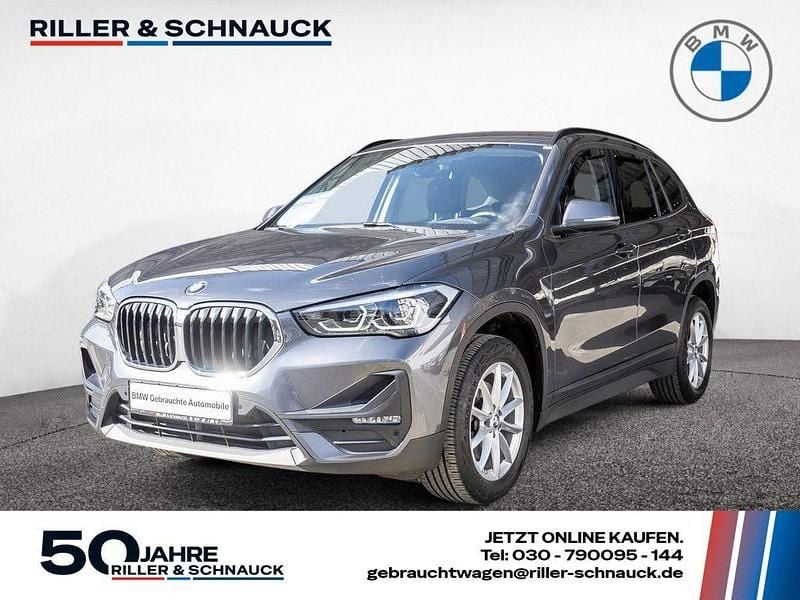 Gebraucht BMW X1 136 PS (100 kW) 2021 Mineralgrau SUV