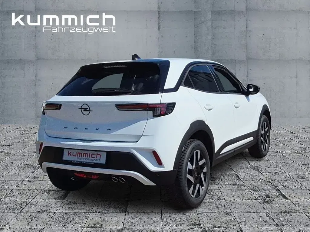 Neu Opel Mokka Edition 136 PS (100 kW) 2026 Weiß SUV