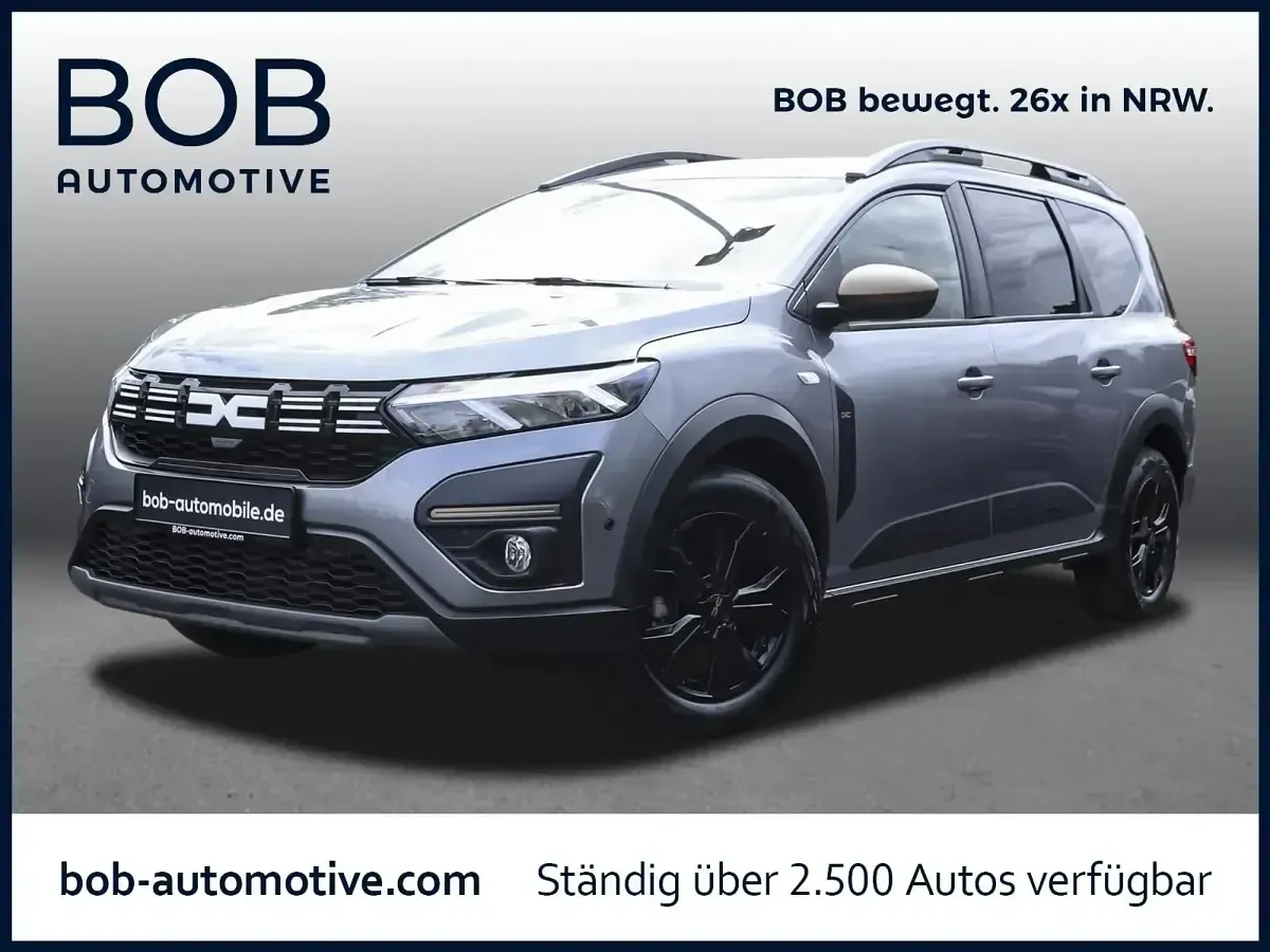 Gebraucht Dacia Jogger Extreme 101 PS (74 kW) 2024 Van / Kleinbus