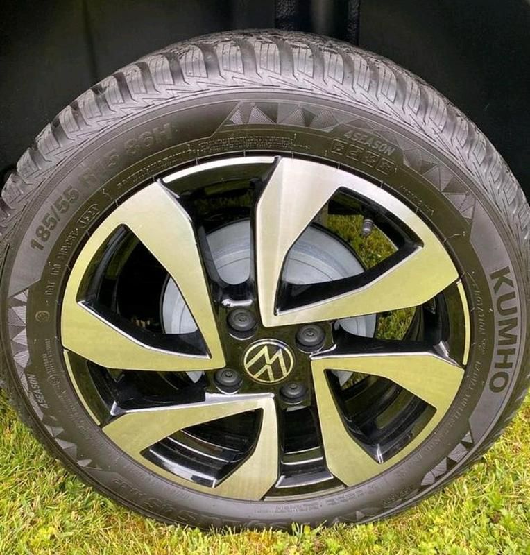 Gebraucht VW e-up! 39 kW (54 PS) 2022 Schwarz Kleinwagen