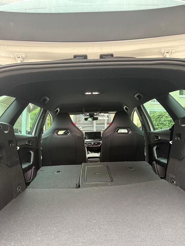 Gebraucht Seat Leon CUPRA 245 PS (180 kW) 2021 Weiß Kombi