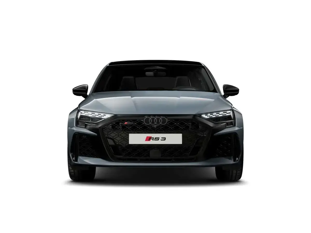 Gebraucht Audi RS3 Sport 400 PS (294 kW) 2026 Kemoragrau metallic Limousine