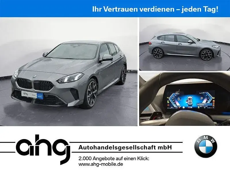Używany BMW 120 M Sport 170 KM (125 kW) 2025 Hatchback
