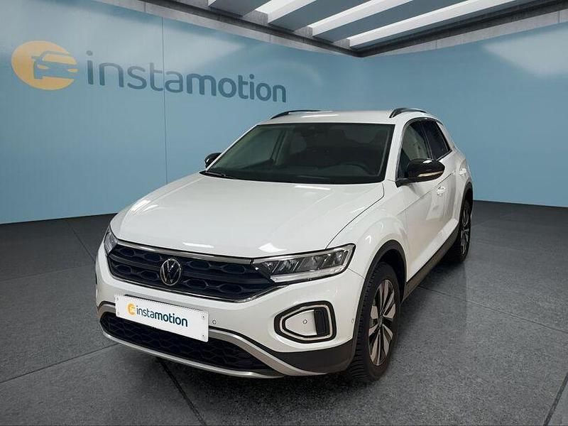 Gebraucht VW T-Roc 116 PS (85 kW) 2025 Weiß SUV