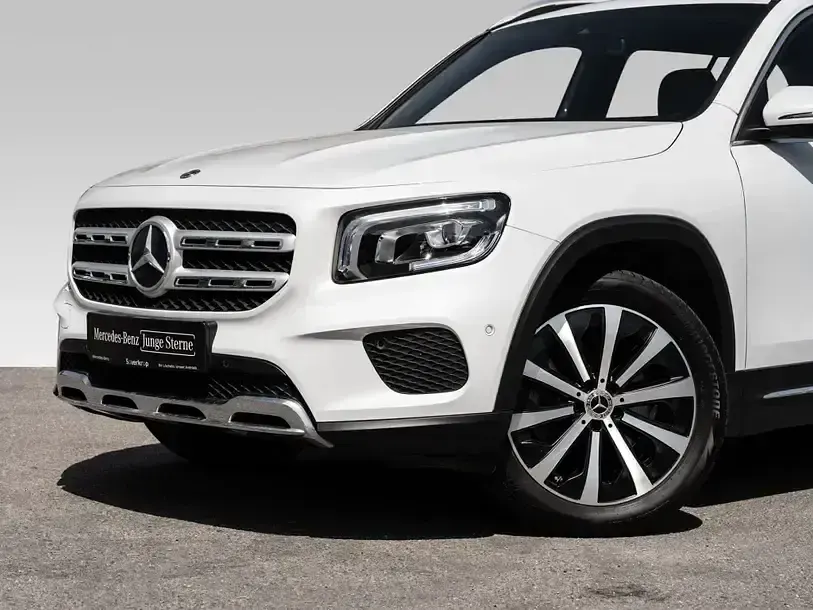 Gebraucht Mercedes GLB220 Progressive 190 PS (139 kW) 2020 Andere SUV