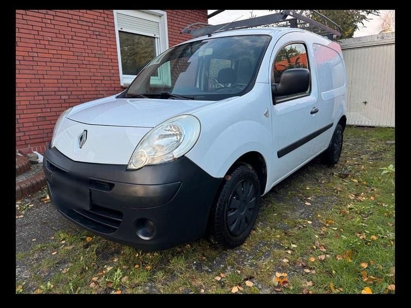 Gebraucht Renault Kangoo 86 PS (63 kW) 2008 Weiß Abholung