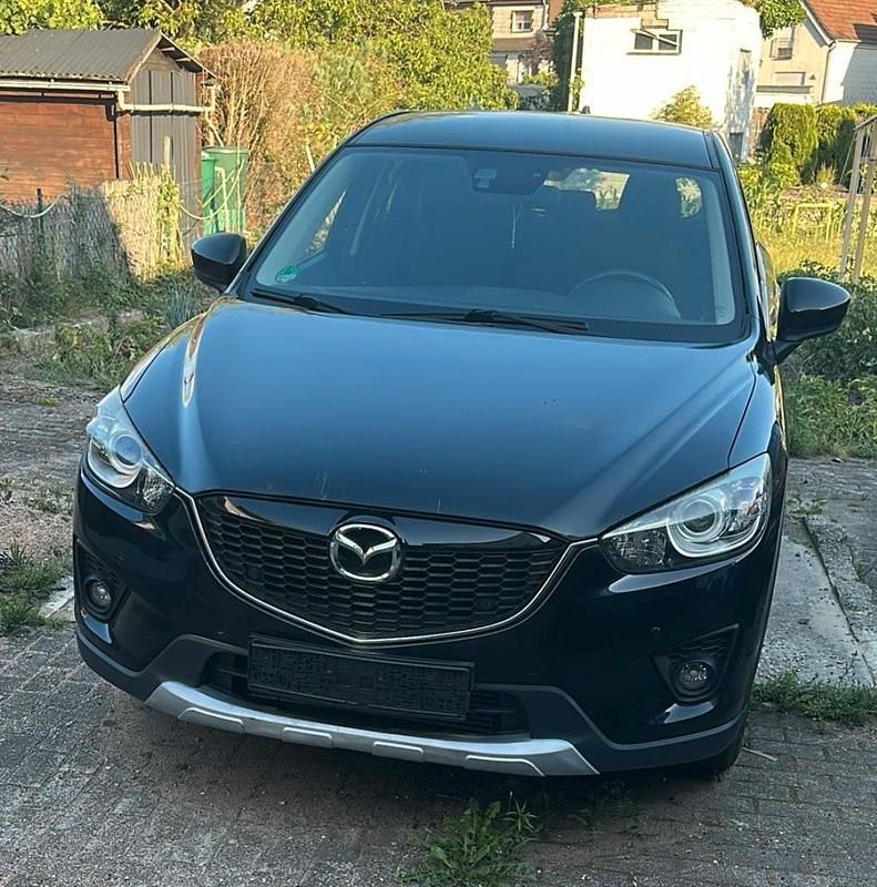 Schwarz Gebraucht 2015 Mazda CX-5 SUV | 6.850 € (Superpreis) - Bild 1/4