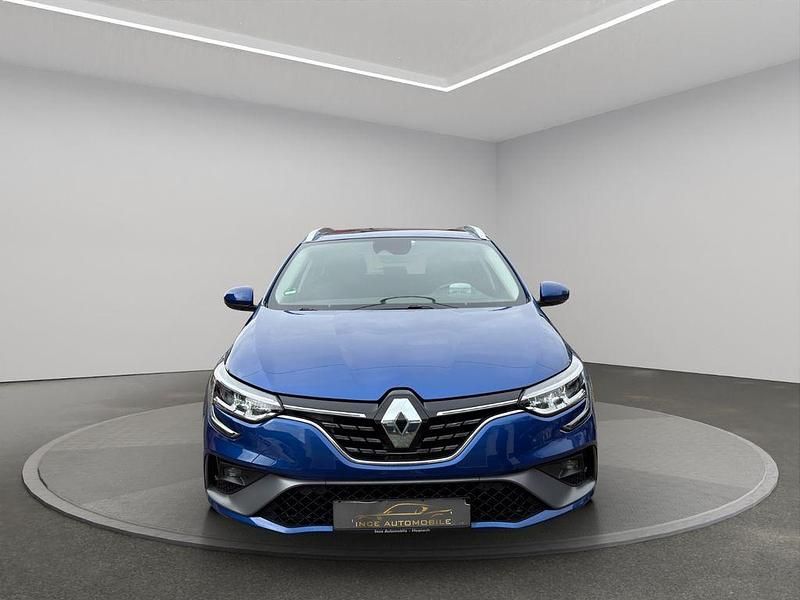 Gebraucht Renault Mégane IV R.S. 159 PS (116 kW) 2020 Blau Limousine