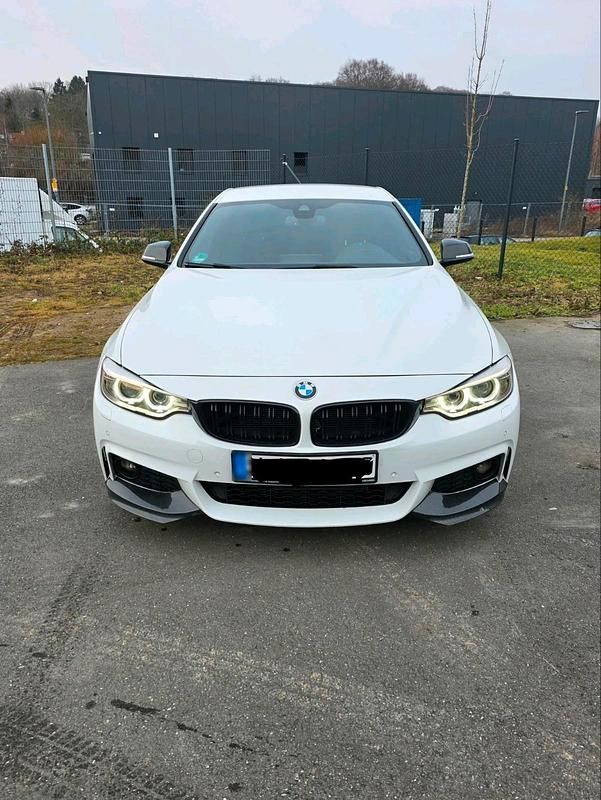 Gebraucht BMW 420 M Sport 190 PS (139 kW) 2016 Weiß Limousine