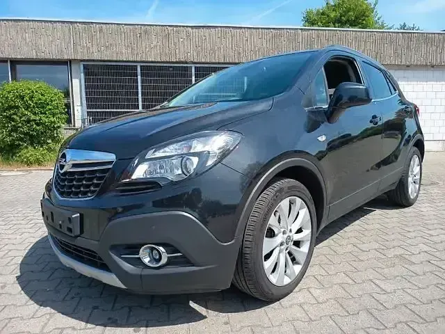 Używany Opel Mokka Innovation 136 KM (100 kW) 2016 SUV
