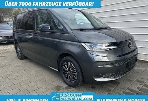 Neu VW Multivan 150 PS (110 kW) 2026 Grau Van