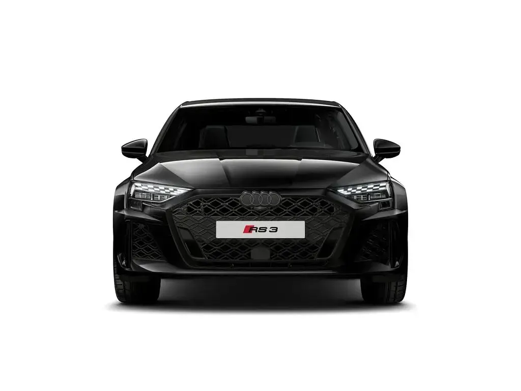 Gebraucht Audi RS3 Sport 400 PS (294 kW) 2025 Schwarz Limousine