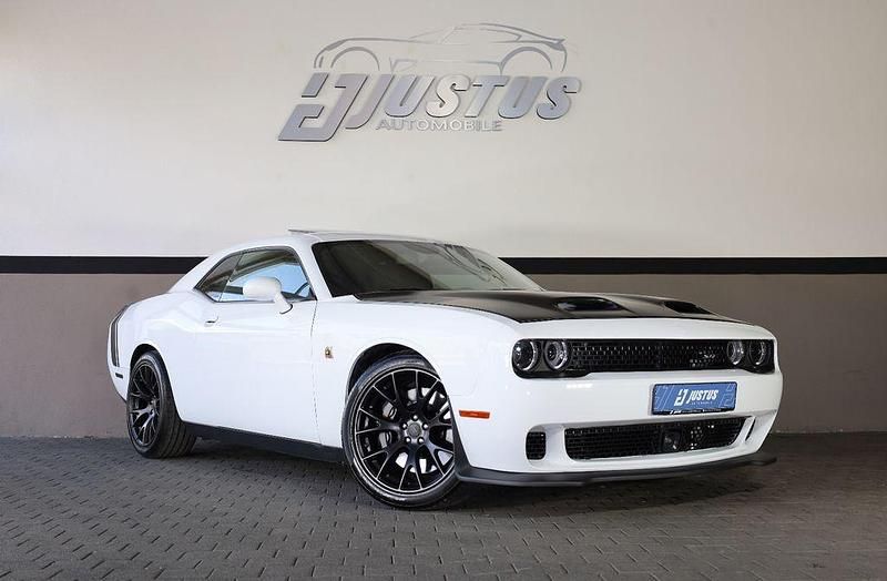 Second-hand Dodge Challenger 491 CP (361 kW) 2019 Alb Coupe