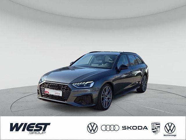 Gebraucht Audi A4 S-Line 204 PS (150 kW) 2022 Daytonagrau perleffekt Kombi