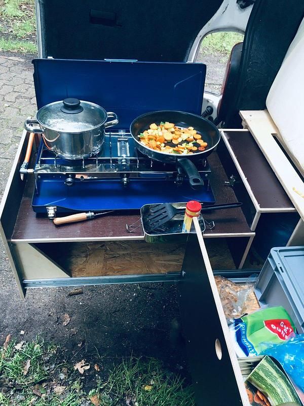 Gebraucht VW Transporter 116 PS (85 kW) 2008 Weiß Van