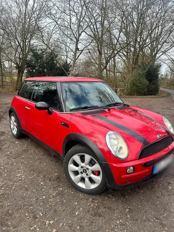 Rot Gebraucht 2003 Mini Cooper Kleinwagen | 4.000 € (Fairer Preis) - Bild 1/4
