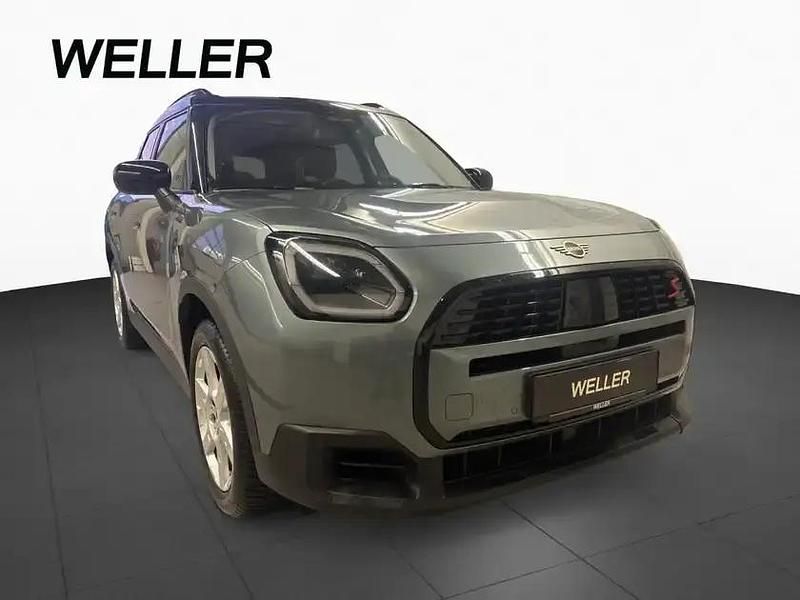 Gebraucht Mini Cooper S Countryman 218 PS (160 kW) 2024 Smokey green (grün) SUV