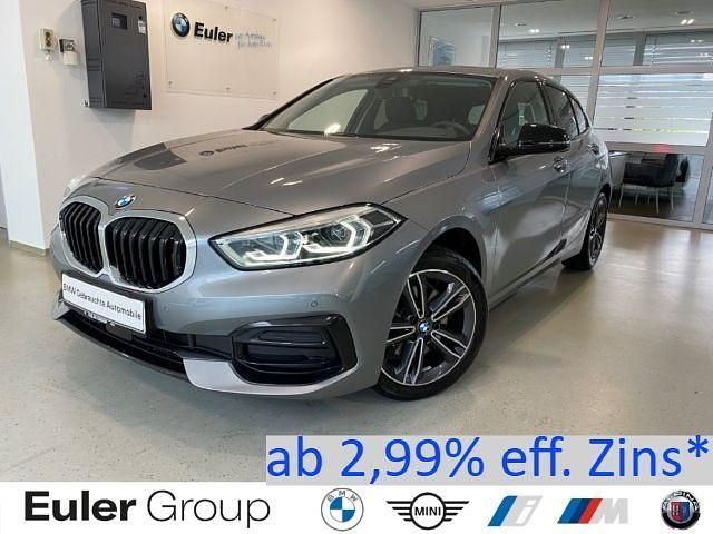Grau Gebraucht 2023 BMW 118 Sport Line Kleinwagen | 24.890 € (Fairer Preis) - Bild 1/4