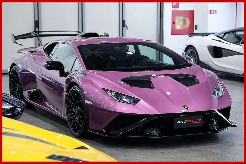 Second-hand Lamborghini Huracán 639 CP (469 kW) 2024