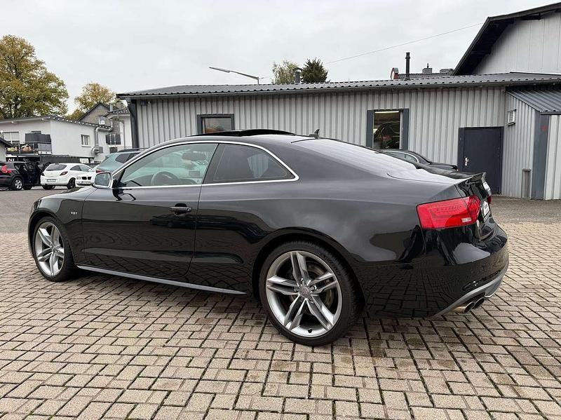 Gebraucht Audi S5 333 PS (244 kW) 2012 Phantomschwarz perleffekt Coupé
