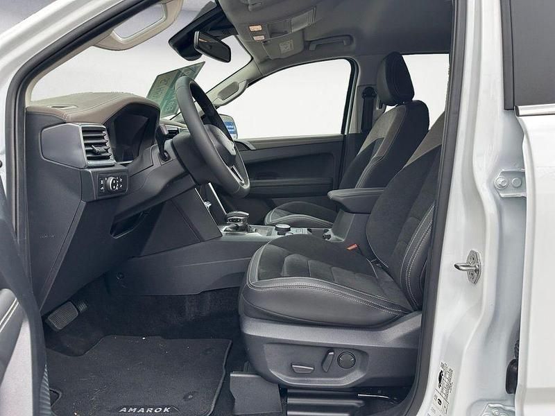 Neu VW Amarok Style 241 PS (177 kW) 2025 Weiß Pickup
