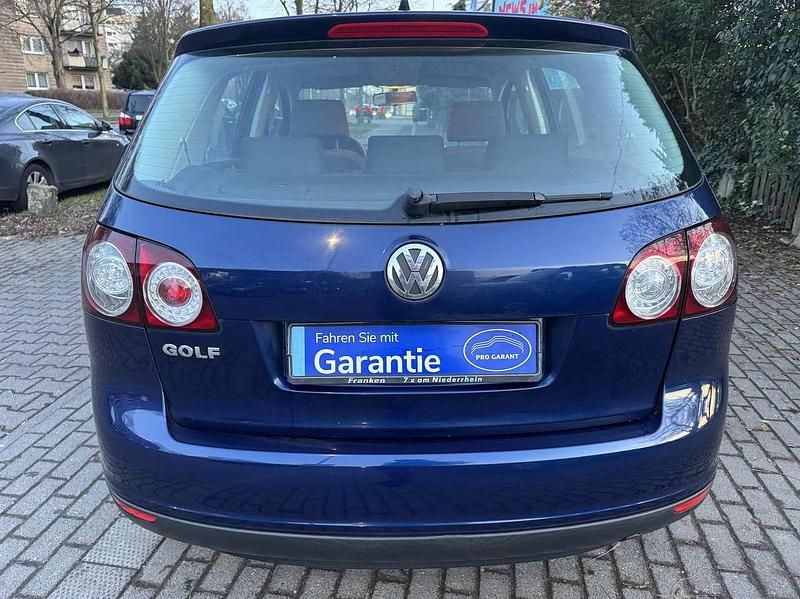 Gebraucht VW Golf V Comfortline 75 PS (55 kW) 2007 Blau Limousine