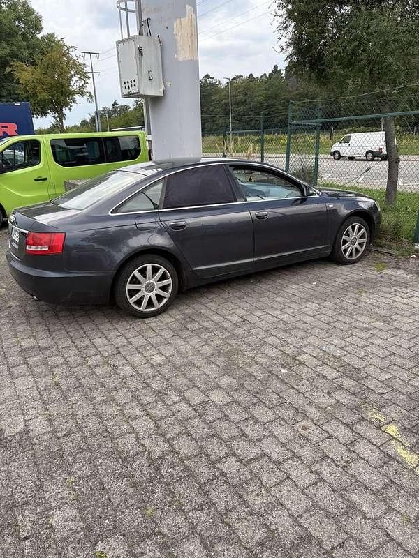 Gebraucht 2005 Audi A6 Limousine | 2.150 € (Guter Preis) - Bild 1/4