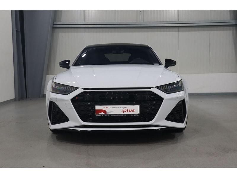 Gebraucht Audi RS7 Sportback Performance 630 PS (463 kW) 2025 Weiß Kleinwagen
