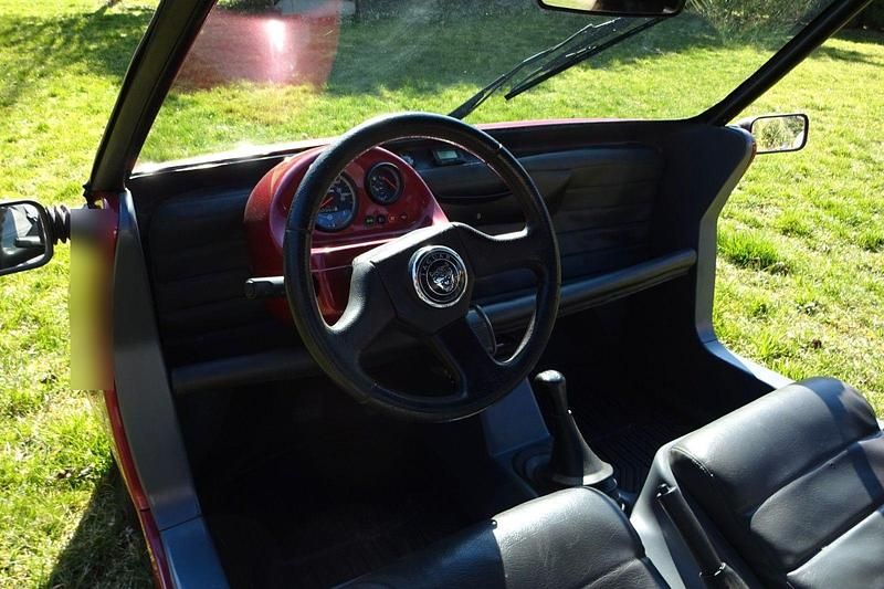 Gebraucht Aixam 400 2000 Cabrio