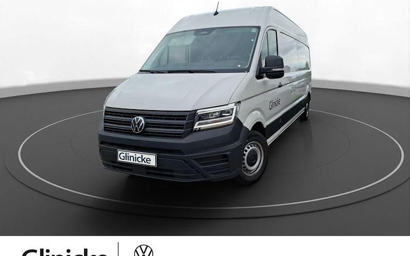 Gebraucht VW Crafter 140 PS (102 kW) 2025 Candyweiß Van