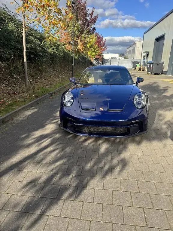 Gebraucht Porsche 911 GT3 Touring 510 PS (375 kW) 2024 Blau Coupé