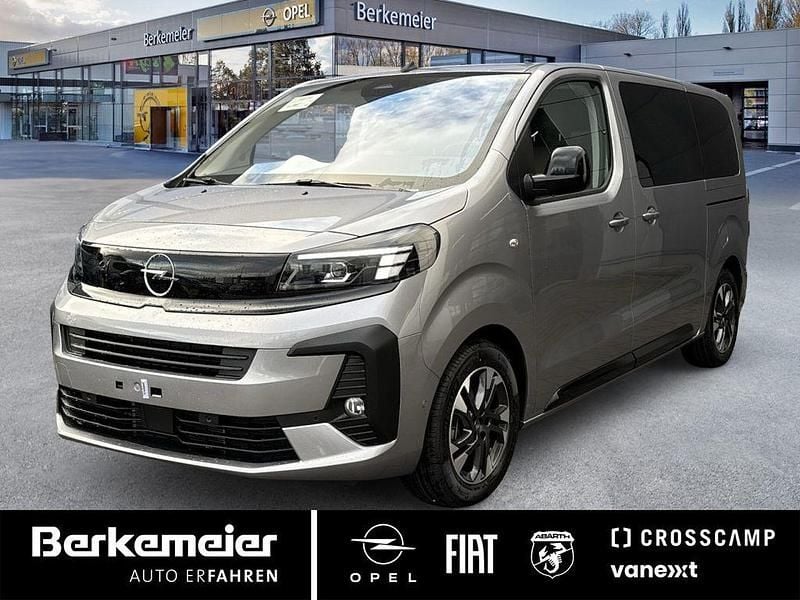 Kontrast grau Neu 2026 Opel Zafira Van / Kleinbus | 44.925 € (Guter Preis) - Bild 1/4