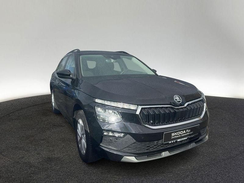 Gebraucht Skoda Kamiq Selection 150 PS (110 kW) 2025 Schwarz SUV